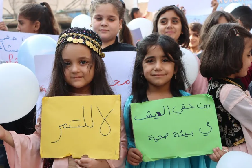 مع اقتراب يوم الطفل العالمي منسقية الطفل تطلق سلسلة فعاليات 