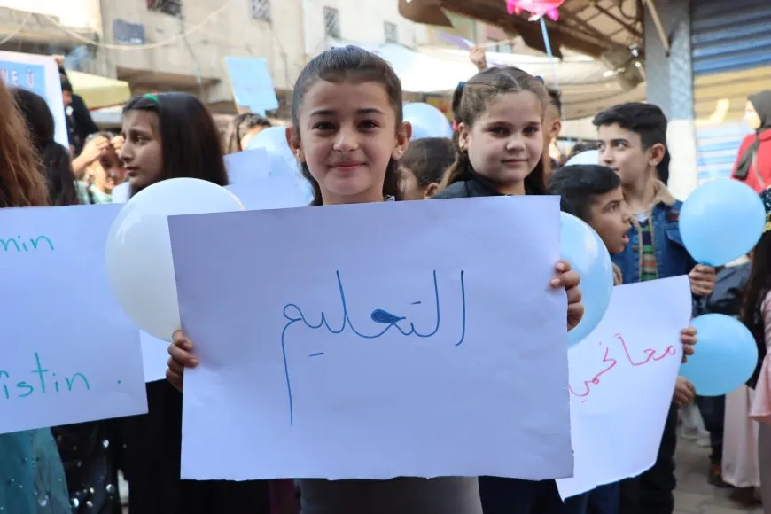 مع اقتراب يوم الطفل العالمي منسقية الطفل تطلق سلسلة فعاليات 