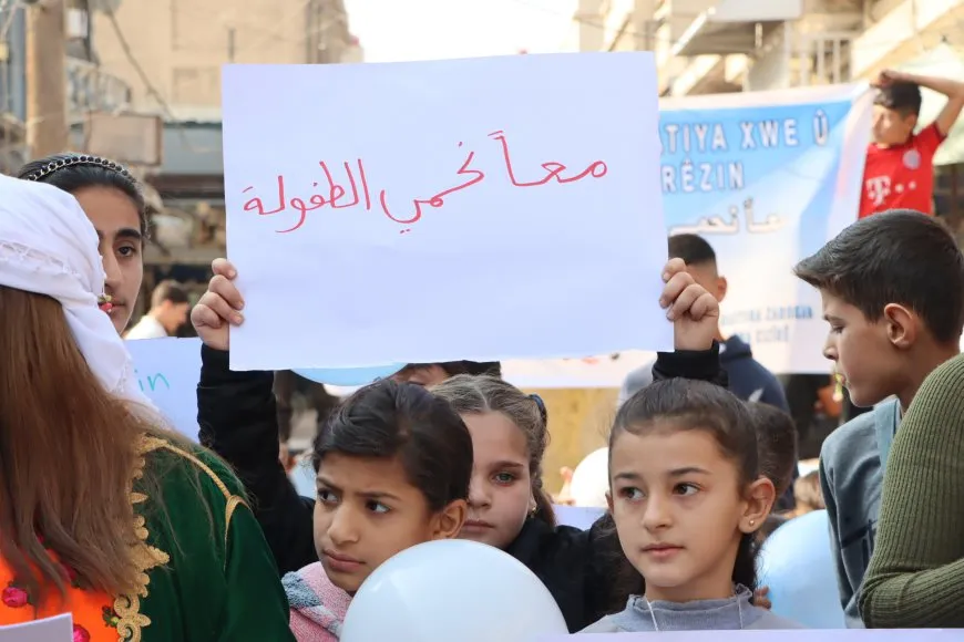 مع اقتراب يوم الطفل العالمي منسقية الطفل تطلق سلسلة فعاليات 