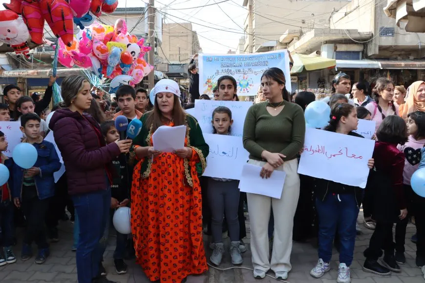مع اقتراب يوم الطفل العالمي منسقية الطفل تطلق سلسلة فعاليات 