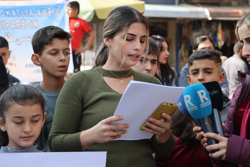 مع اقتراب يوم الطفل العالمي منسقية الطفل تطلق سلسلة فعاليات 