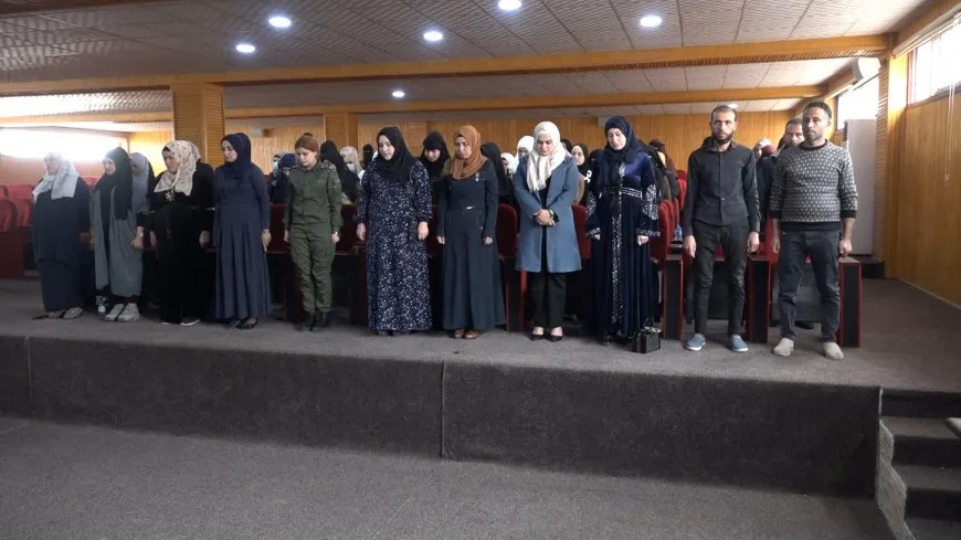 فعاليات تركز على مقاومة المرأة ضد العنف الممارس بحقها