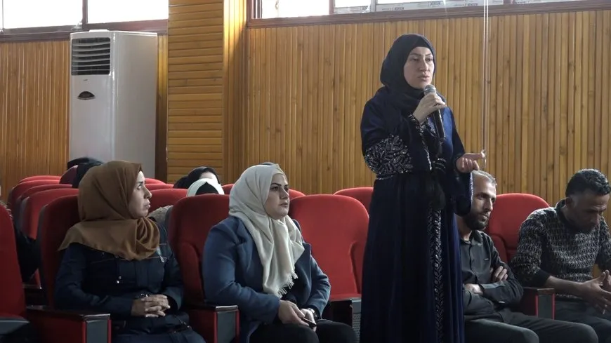 فعاليات تركز على مقاومة المرأة ضد العنف الممارس بحقها