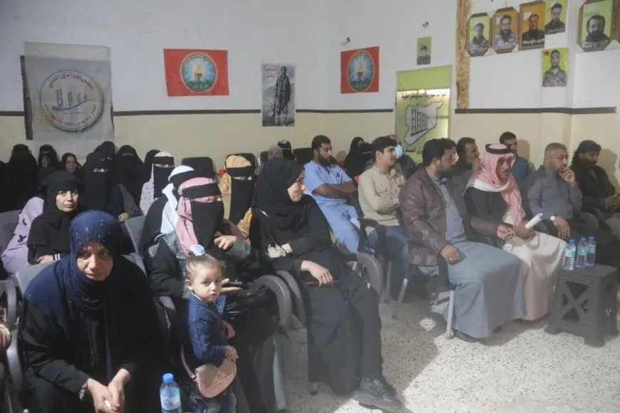 استذكار 206 شهداء وشهيدات في شمال وشرق سوريا