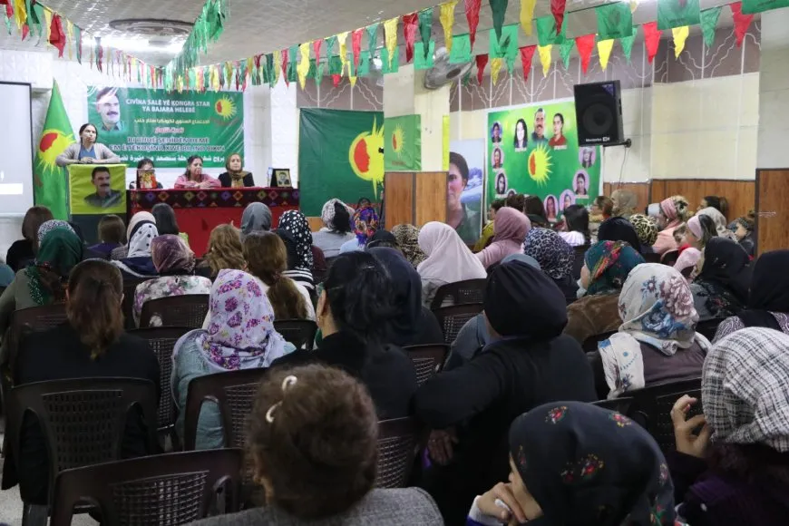 مؤتمر ستار يختتم اجتماعه السنوي في حلب بجملة من الأهداف