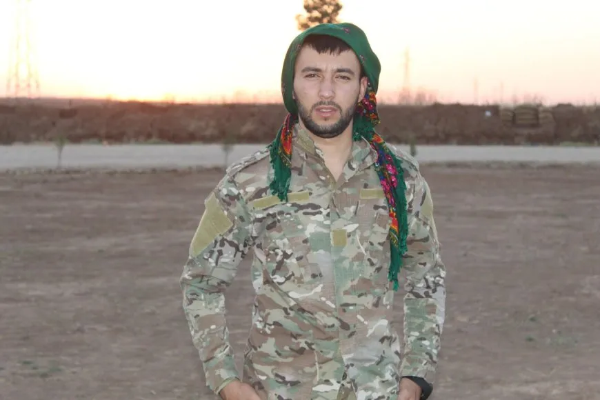 الشهيد ديار شورش أيقونة النضال