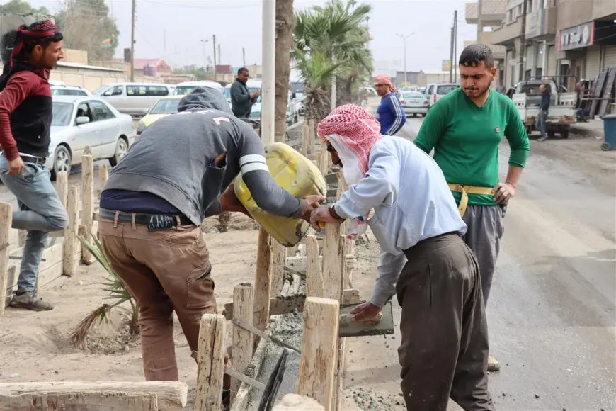بلديات الشعب في إقليم الجزيرة تنجز 368 مشروعاً خلال 2023