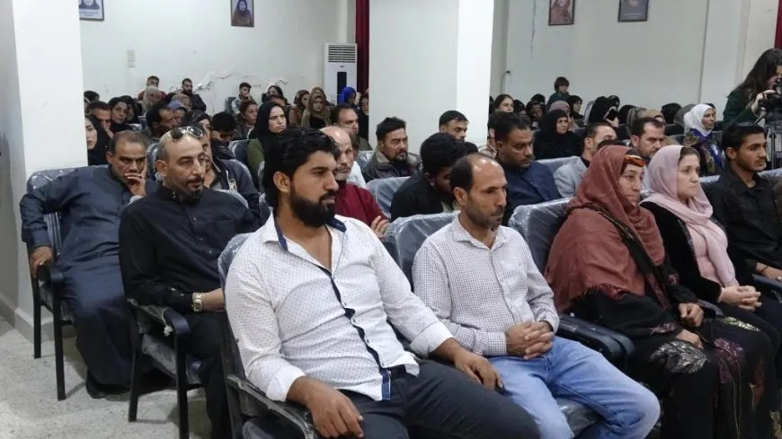 استذكار الشهيدة روجبين عرب في السنوية الـ 25 لاستشهادها