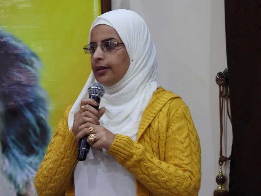 استذكار الشهيدة روجبين عرب في السنوية الـ 25 لاستشهادها