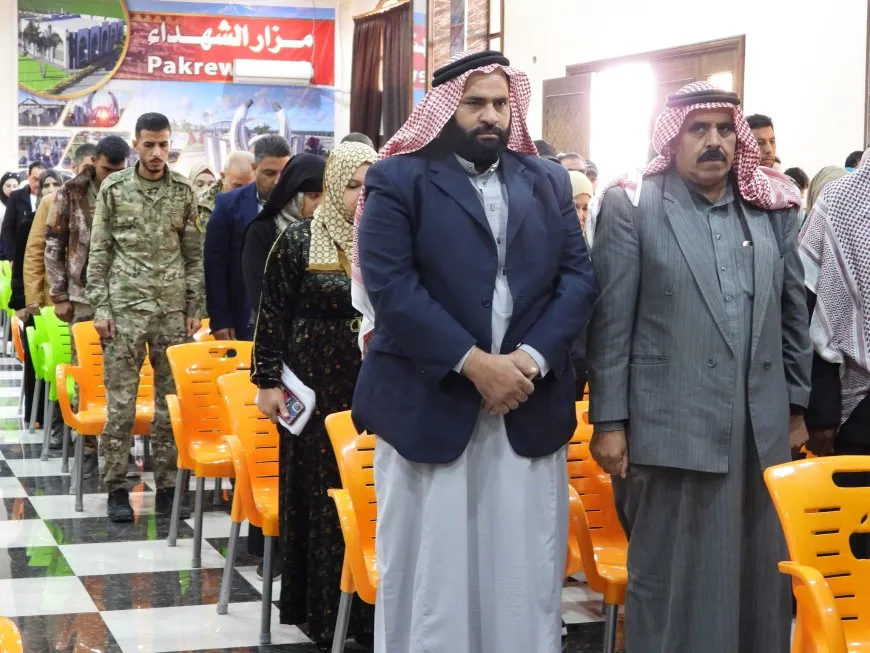استذكار الشهيدة روجبين عرب في السنوية الـ 25 لاستشهادها