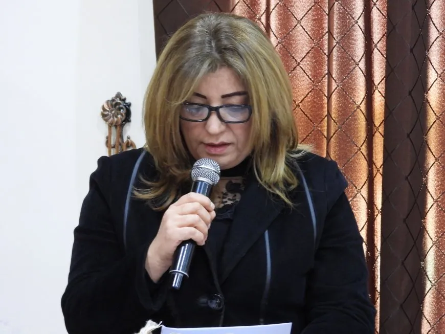 استذكار الشهيدة روجبين عرب في السنوية الـ 25 لاستشهادها