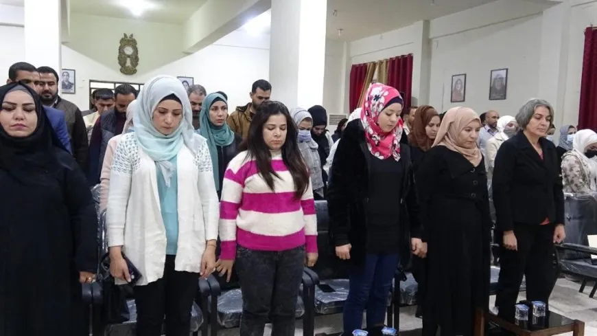 سلسلة فعاليات ومحاضرات توعوية ضد العنف وأشكاله 