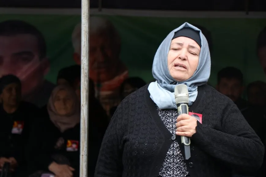 تقديم واجب العزاء لذوي الشهيد مظلوم دجوار 