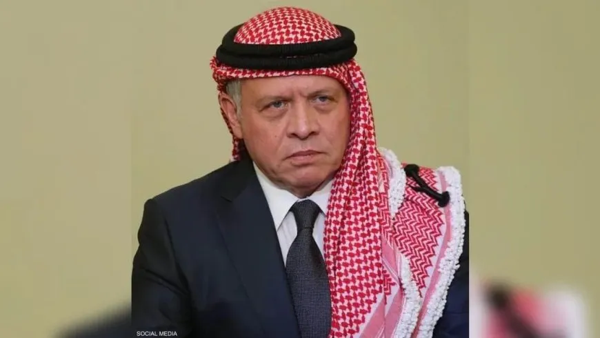 الملك الأردني يحذر من انفجار الأوضاع في الشرق الأوسط