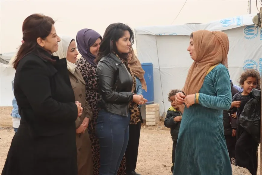 فعاليات متنوعة مع اقتراب اليوم العالمي لمناهضة العنف ضد المرأة