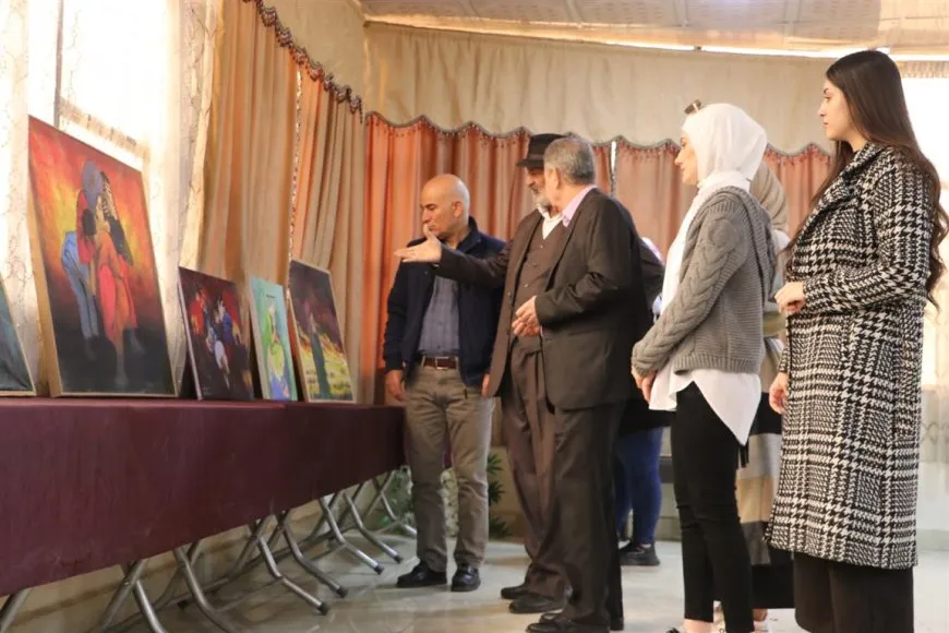 فعاليات متنوعة مع اقتراب اليوم العالمي لمناهضة العنف ضد المرأة