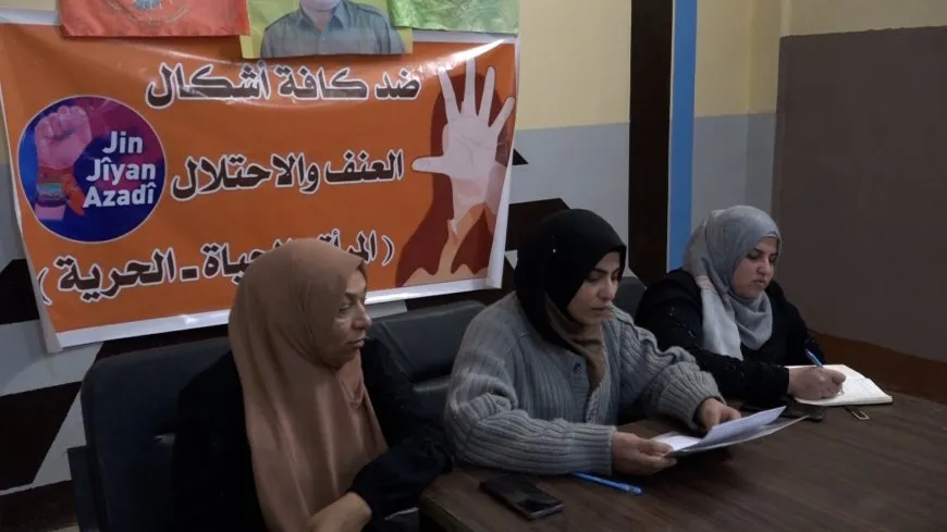 فعاليات متنوعة مع اقتراب اليوم العالمي لمناهضة العنف ضد المرأة