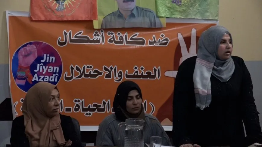 فعاليات متنوعة مع اقتراب اليوم العالمي لمناهضة العنف ضد المرأة