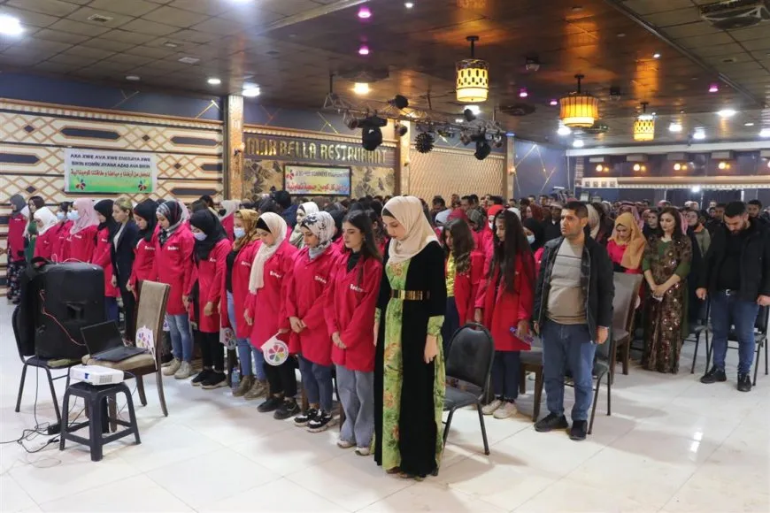 الجمعيات التعاونية في الجزيرة تحدد ممثليها لكونفرانس شمال وشرق سوريا