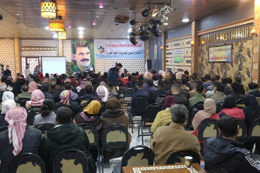 الجمعيات التعاونية في الجزيرة تحدد ممثليها لكونفرانس شمال وشرق سوريا