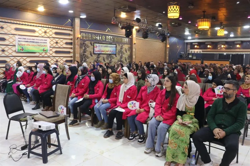 الجمعيات التعاونية في الجزيرة تحدد ممثليها لكونفرانس شمال وشرق سوريا