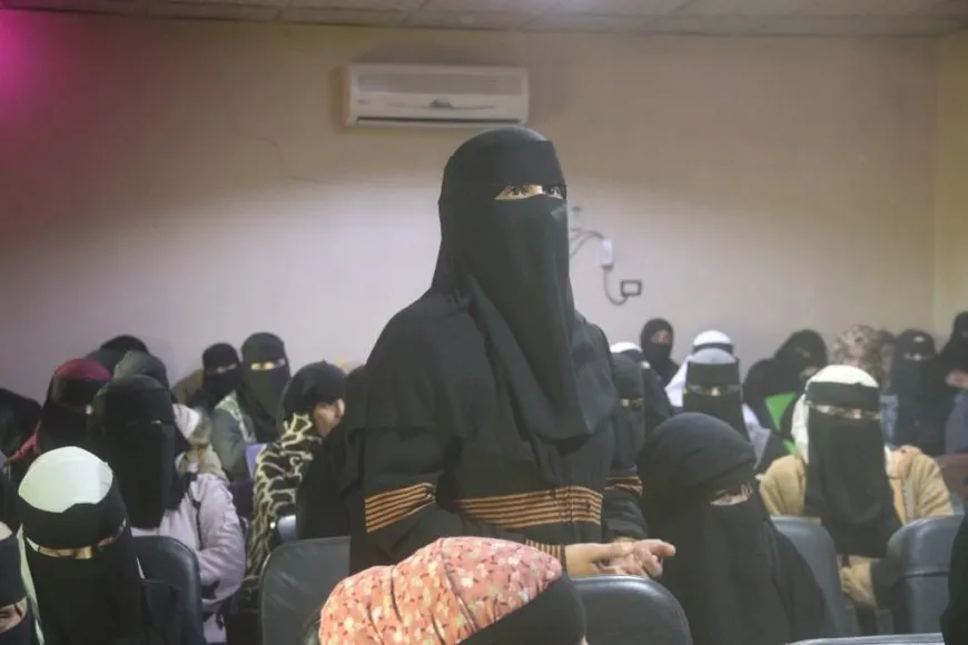محاضرات توعوية بالعنف الممارس بحق النساء