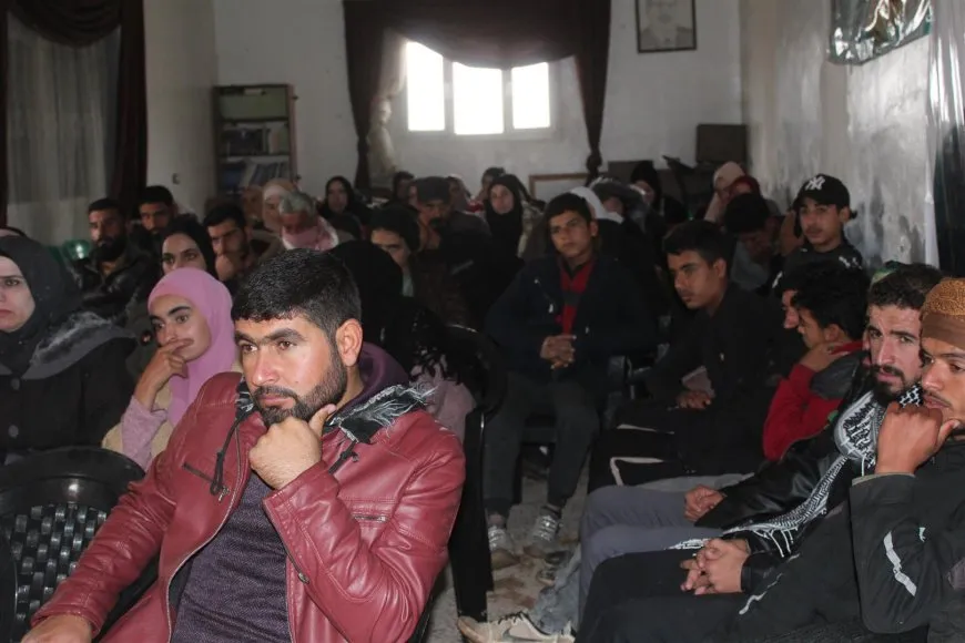 محاضِرات يؤكدن على ضرورة تحلي المرأة بالتنظيم للتصدي للعنف ومناهضته