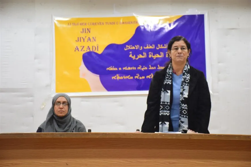 محاضِرات يؤكدن على ضرورة تحلي المرأة بالتنظيم للتصدي للعنف ومناهضته