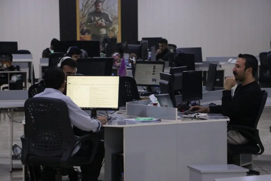 فضائية روناهي 12 عاماً من مواكبة صوت الثورة ونضال شعبها