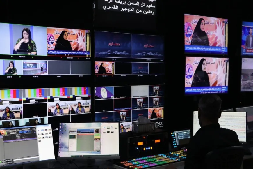 فضائية روناهي 12 عاماً من مواكبة صوت الثورة ونضال شعبها