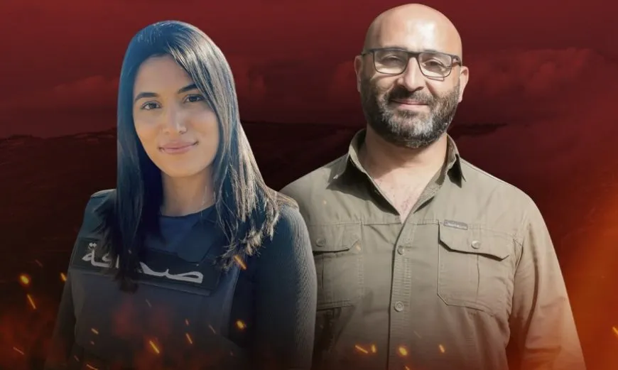 وكالة: مقتل صحفيين اثنين جنوب لبنان بقصف إسرائيلي
