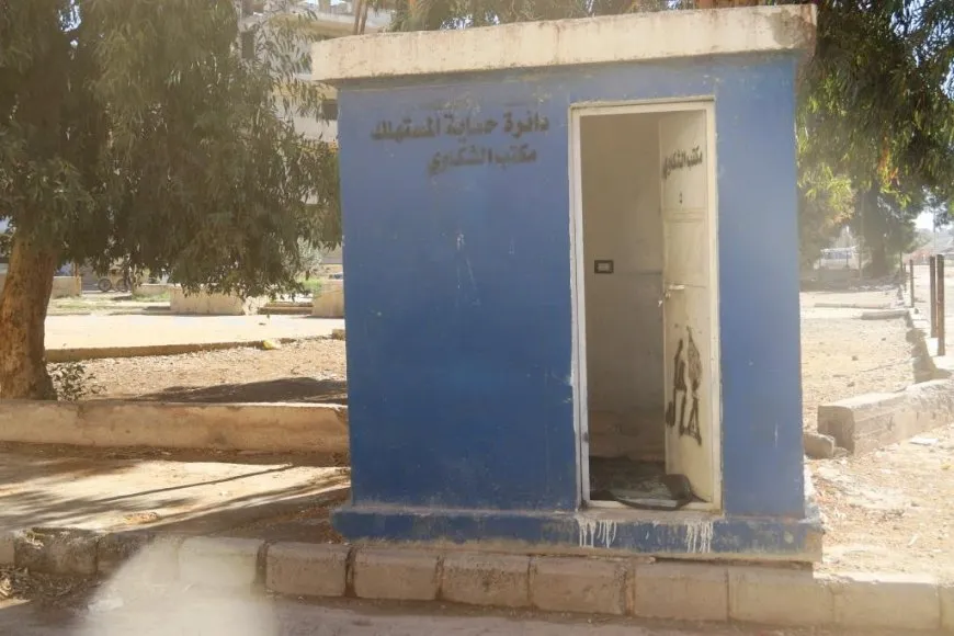 تخصيص مراكز لبيع الخبز في الرقة