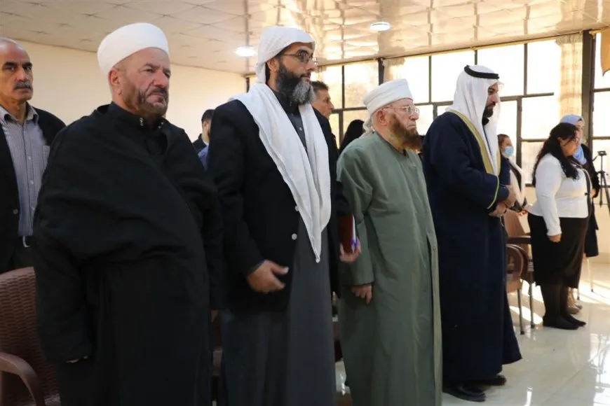 جوهر الأديان محور ندوة في الحسكة