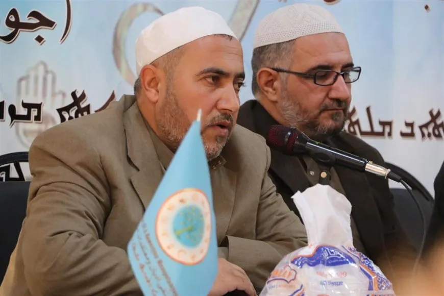 جوهر الأديان محور ندوة في الحسكة