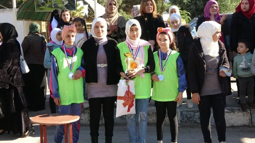 سباق اتحاد المرأة الشابة للدراجات الهوائية