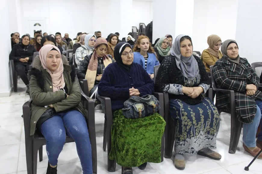 العنف وسبل القضاء عليه محور محاضرات وندوات حوارية