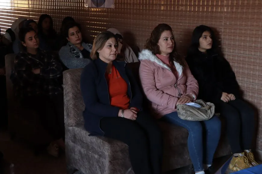 استذكار شهيدات ثورة شمال وشرق سوريا بعرض سنفزيون عنهن