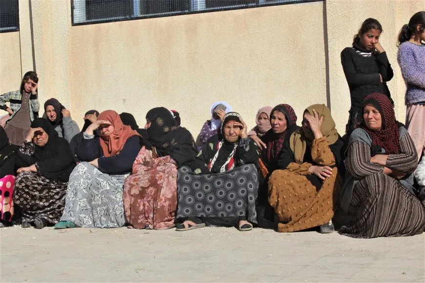 على بعد أمتار من قواعد الجيش التركي التأكيد على المقاومة