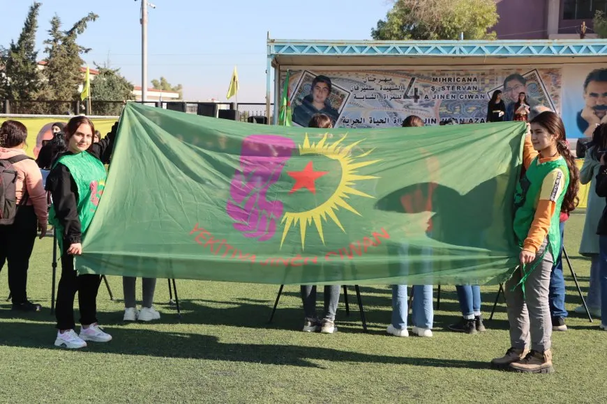 مهرجان الشهيدة ستيرفان المتنقل يختتم جولته النهائية بإقليم الجزيرة