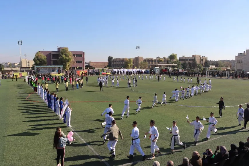 مهرجان الشهيدة ستيرفان المتنقل يختتم جولته النهائية بإقليم الجزيرة