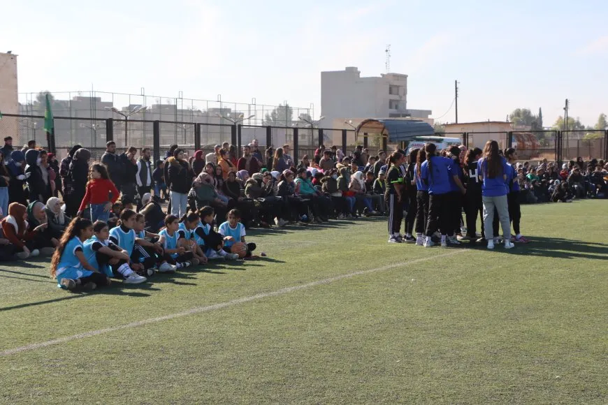 مهرجان الشهيدة ستيرفان المتنقل يختتم جولته النهائية بإقليم الجزيرة