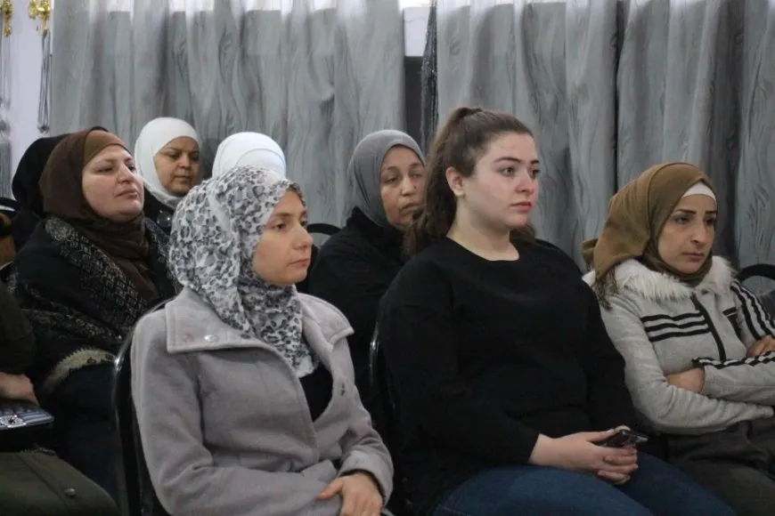 فعاليات توعوية حول العنف ضد المرأة 