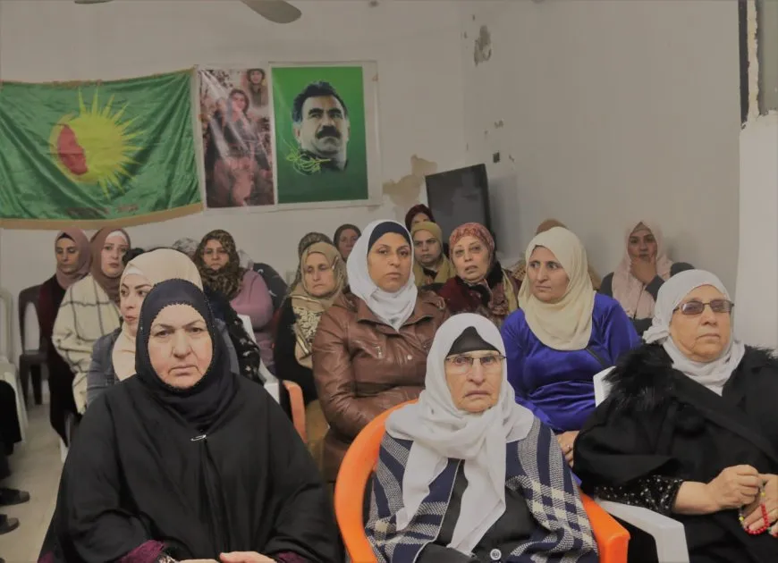 مؤتمر ستار في دمشق ينظم فعاليات حول مناهضة العنف ضد المرأة