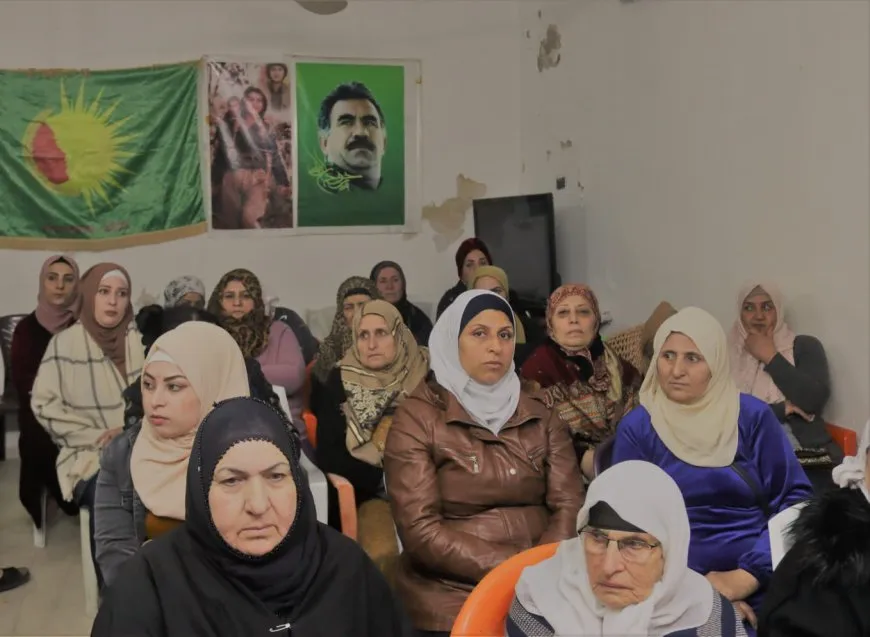 مؤتمر ستار في دمشق ينظم فعاليات حول مناهضة العنف ضد المرأة