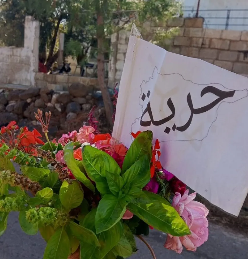 "متى بلغت أمة رشدها وعرفت للحرية قدرها استرجعت عزها"