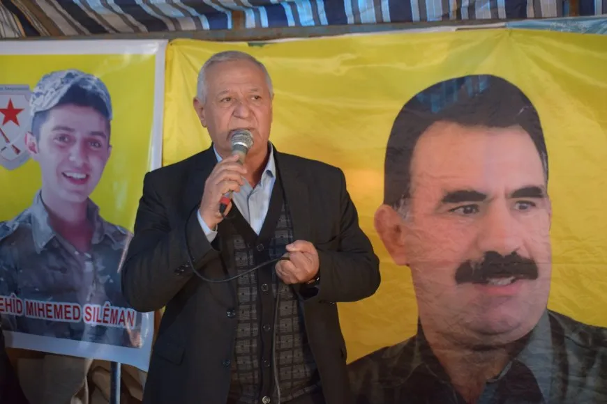 "يجب صون ثورة شمال وشرق سوريا"