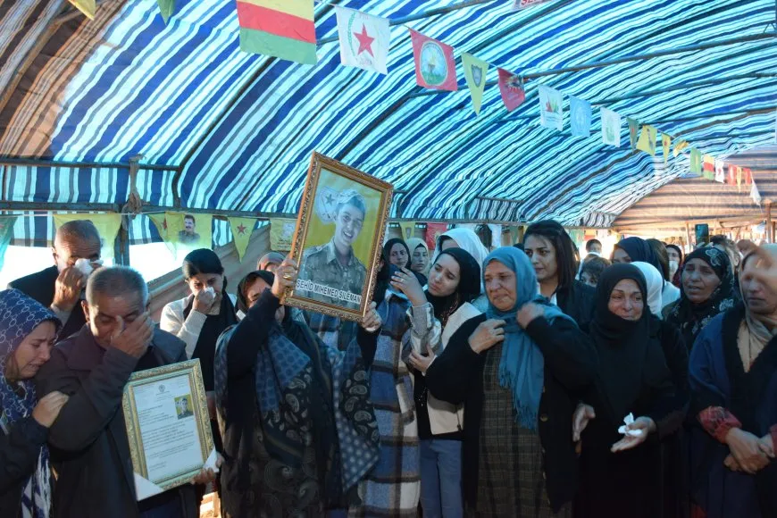 "يجب صون ثورة شمال وشرق سوريا"