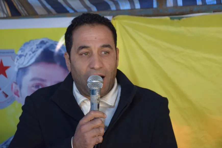 "يجب صون ثورة شمال وشرق سوريا"