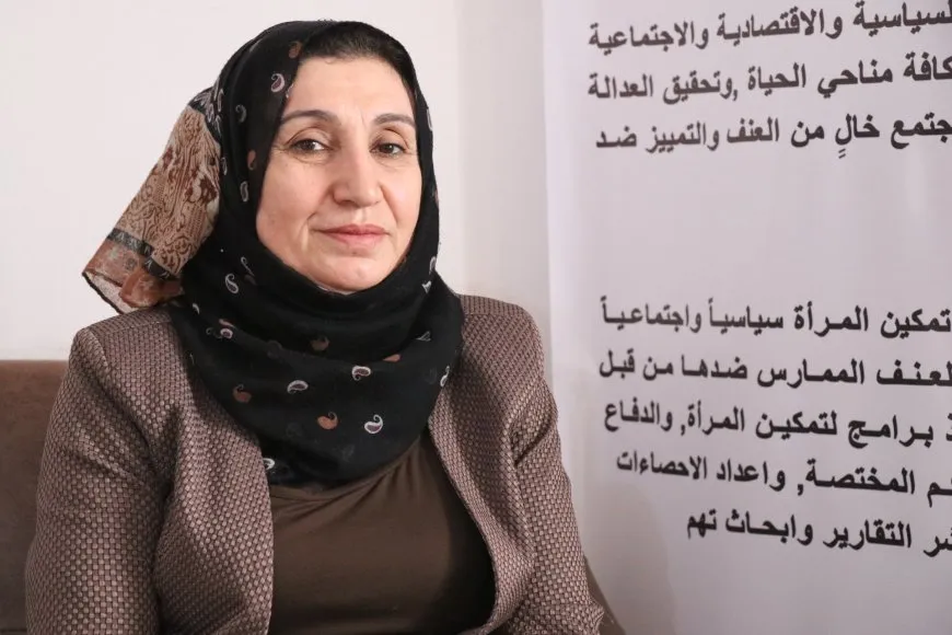 مساعي التنظيمات النسائية في شمال وشرق سوريا للقضاء على العنف الممارس بحق المرأة