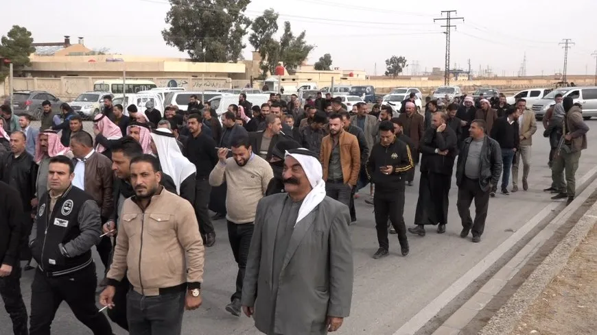 "تنظيمنا النسائي بديل لنظامهم الاستبدادي"